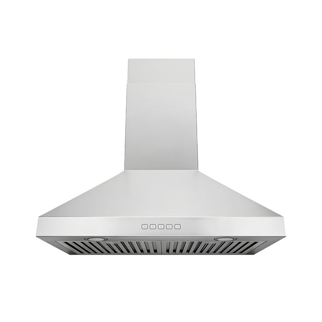 Hauslane Chef Series WM-530 Hotte de Cuisinière Murale de 30” en Acier Inoxydable