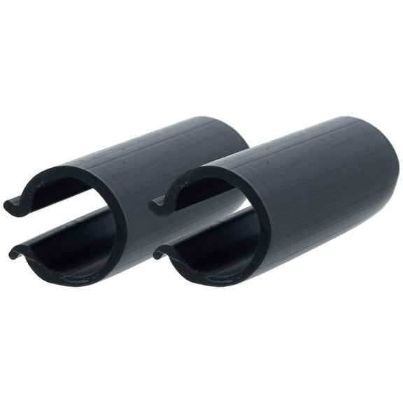 MTD 731-04057A Troy-Bilt Standard Cap Axle T1000 T1600 LT1500 LT2000 LT3800 2PK