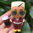 thumbnail image 1 of Doll Boys N ° 1. 2,3 generación Serie Original figura de acción modelo accesorios Set Casa de juegos para niños juguete regalo de cumpleaños para niños, 1 of 4