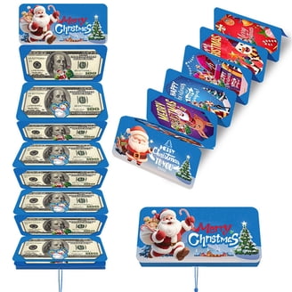 Kerst geld enveloppen - geld houder envelop winter vakantie Kerst geld enveloppen - geld houder envelop winter vakantie