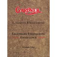 thumbnail image 1 of Gardner: L Gardner and Sons Ltd, 1 of 1