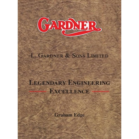 Gardner: L Gardner and Sons Ltd