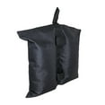 thumbnail image 3 of Round Patio Umbrella with Stable Weighted Base and Convenient Carry Bag for Outdoor Sun, 3 of 8