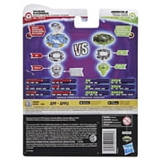 Beyblade Burst Surge Speedstorm Evo Helios Blazebringer and Jormuntor J6 Spinning Top Pack