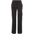 thumbnail image 1 of Alexandra - Pantalones de Trabajo para Mujer (Negro) Alexandra UTRW6057_black, 1 of 1