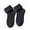 Black, variant on JeashCHAT Unisex Fashion Solid Warm Thickening Middle Tube Socks Snow Socks Stockings