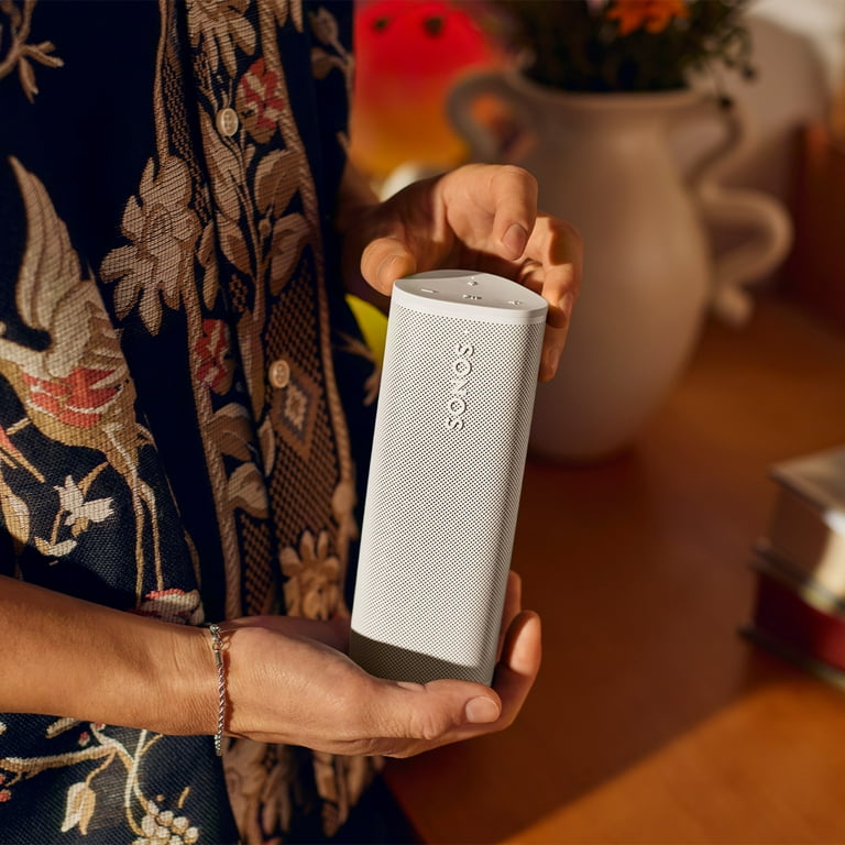 Sonos roam2 ホワイト Roam 2: Portable Waterproof Bluetooth Speaker | Sonos