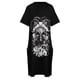 thumbnail image 4 of Zodiac Dark - Aries Loose Pocket Dress Female clothing dresses with long sleeves Prom gown Woman's evening dress, 4 of 6