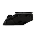 thumbnail image 6 of For Lexus IS250/IS200T 2014 15 16 17 18 19 20 2021 Tow Hook Cover | Front | In Lower Grille | With F-Sport | Painted Black | Made Of Plastic | Replacement For LX1029127 | 191275927120, 5212853050, 6 of 8