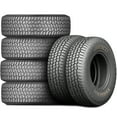 thumbnail image 7 of Set of 4 (FOUR) Tires Vercelli Terreno A/T LT 265/70R17 Load E 10 Ply AT All Terrain Fits: 2014-18 Chevrolet Silverado 1500 WT, 2010-21 GMC Sierra 1500 SLE, 7 of 7