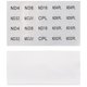 thumbnail image 2 of Sunnylife MCUV/CPL/ND4/ND8/ND16/ND32 6 in 1 Lens Filters Set for DJI POCKET2/OSMO POCKET, 2 of 3