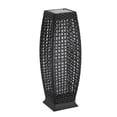 thumbnail image 5 of Baner Garden QN1017 Outdoor Solar Powered Lamp with Woven Rattan for Pool Patio Driveway Porch, 5 of 5