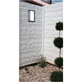 thumbnail image 3 of Arnsberg 228060142 Timok Outdoor Wall Mount, Charcoal, 3 of 3