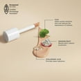 thumbnail image 4 of Marcelle Skincaring Fond de Teint + Cache-Cernes Apaisant 2 en 1, 4 of 6