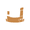 Brown over White, variant on For 2012-2018 crownline 285 SS Durable EVA Foam Boat Decking Non-Slip Marine Flooring Mat