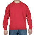 thumbnail image 1 of Gildan Boys/Girls Heavy Blend Drop Shoulder Sweatshirt, 1 of 2