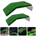 thumbnail image 3 of 2 Pcs Plateforme de Baiser pour Tortue Fournitures pour Animaux de Compagnie Plateforme d'Escalade pour Reptiles, 3 of 9