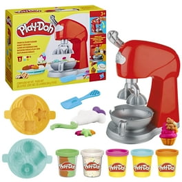 Play doh kitchen creations frozen treats outlet