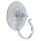 thumbnail image 1 of Portacoronas Adams Christmas Giant transparente con ventosa, 10 libras, 1 of 2