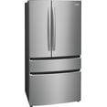 thumbnail image 2 of Frigidaire Gallery 22 Cu Ft 4-Door French Door Refrigerator, Stainless steel, 2 of 5