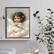 thumbnail image 5 of Pintura de diamante 5D DIY taladro redondo completo Ángel niño Kit decoración del hogar arte artesanal Hugtrwg Para estrenar, 5 of 9