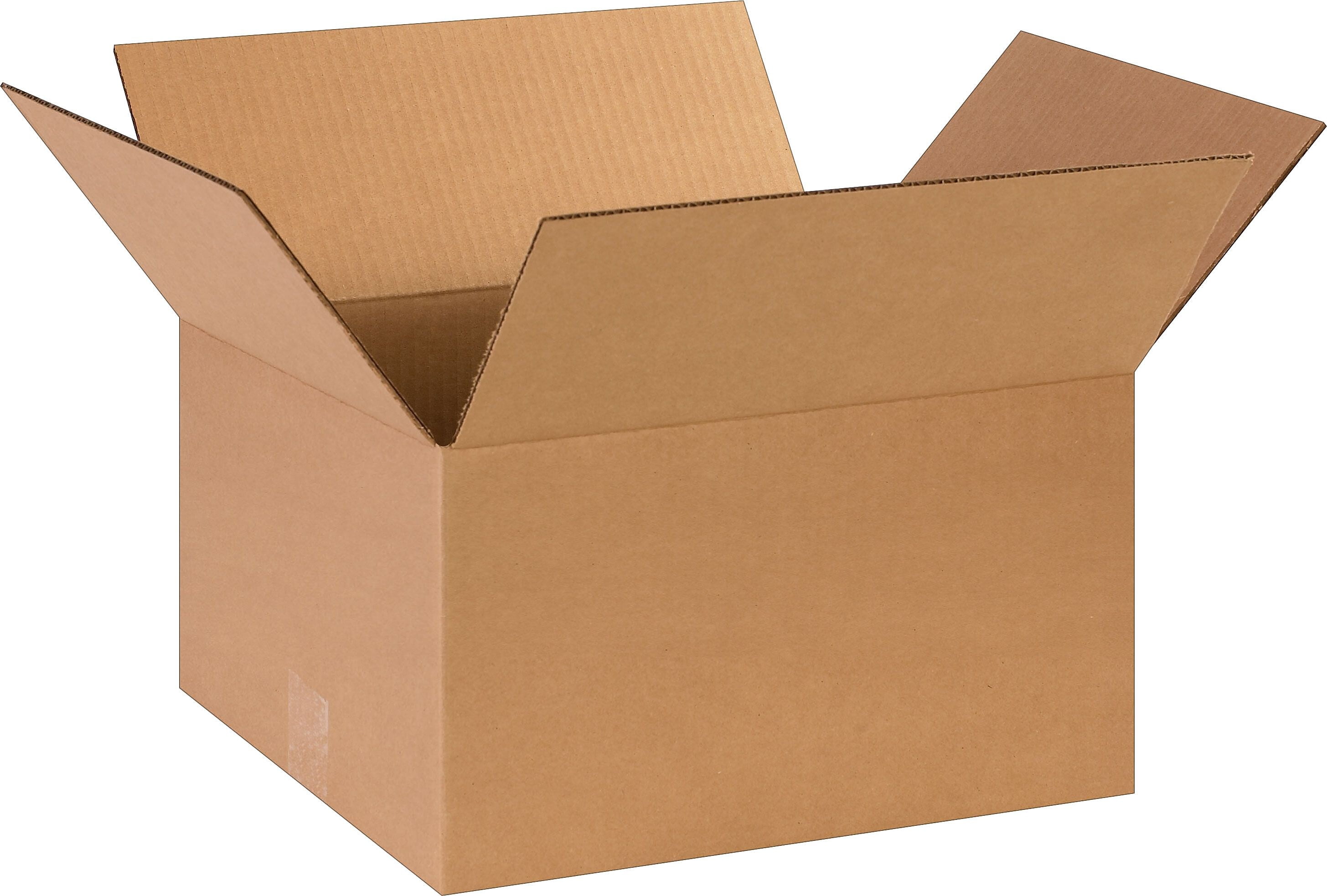 25 Shipping Moving Boxes 14 x 12 x 8