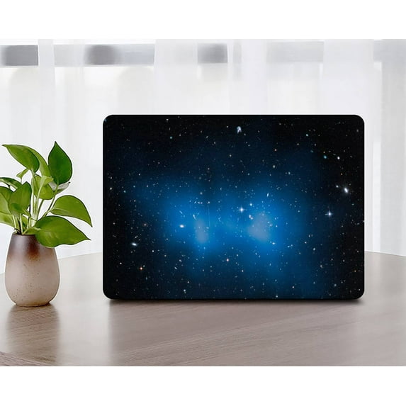 KSK KAISHEK Hard Shell Only for MacBook Pro 14"( XDR Display, 2023 2022 2021) Model A2779 M2 & A2442 M1, Type C Galaxy A 0152