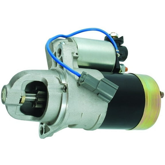 OEG Parts New 12V Starter For Nissan Altima 2.4L 93-97 S114-754/A/AR M1T73881/ZC 23300-1E400/R 23300-1E410/R 23300-4E100 2330M-1E410RW 410-48035 244-6541 244-6647 73-012-70N SMT0058 17478