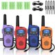 thumbnail image 1 of Walkie Talkies WokTok Elec 930 Radio 2 Vias Largo Alcance 22 Canales NOAA Pack x4, 1 of 5