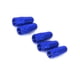thumbnail image 5 of 5 Piezas de Polvo de Válvula de Neumático Presta para Vástagos de Neumático de Rueda de Bicicleta - Azul Macarena Tapones de válvula Presta, 5 of 8