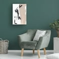 thumbnail image 2 of Trademark Fine Art uplusmestudio On the Move Canvas Wall Art, 2 of 4