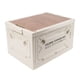 thumbnail image 1 of Caja De Almacenamiento De Campamento Plegable, Diseño De Polea A Prueba De Agua De 5 Lados Abertura Contenedor De Almacenamiento Plegable Para El Automóvil De La Oficina De, 1 of 7
