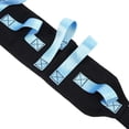 thumbnail image 2 of Back Support, Elderly Waist Traction Belt Patient Walking Moving Transfer Nursing Safety Assist Belt, Used to Assist People with Lower Limbs to Move, to Assist in Getting Up, and to Assist in(Blue), 2 of 8