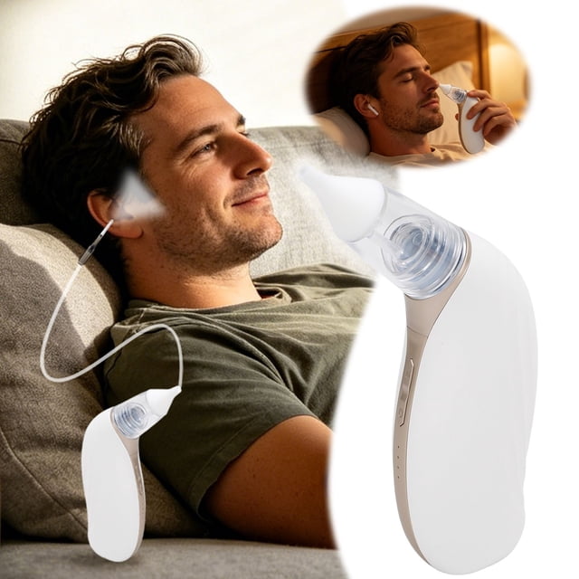 Tong Ear Wax Removal Ear With LED Light And Gentle Suction For Home Use
