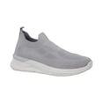 thumbnail image 2 of Tenis Mujer TRAX BY MR SHU Correr Textil Comodos Deportivo gris 27, 2 of 4