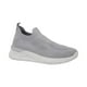 thumbnail image 2 of Tenis Mujer TRAX BY MR SHU Correr Textil Comodos Deportivo gris 27, 2 of 4