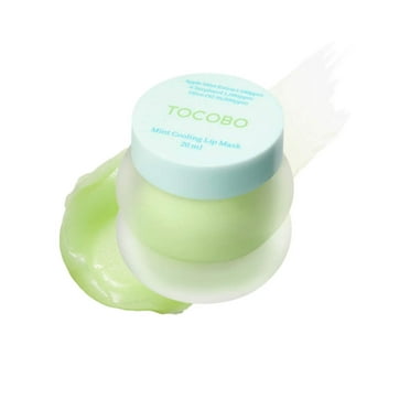 TOCOBO Mint Cooling Lip Mask