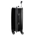 thumbnail image 3 of MOJO Black Navy Midshipmen 21" 8-Wheel Hardcase Spinner Carry-On Luggage, 3 of 5