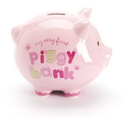 Child of Mine by Carter's - Baby Girl's First Piggy Bank