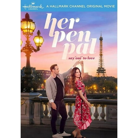 Her Pen Pal (DVD), Hallmark, Drama