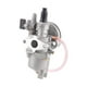 thumbnail image 2 of Carburador de motocicleta,Carburador para minimoto de 2 tiempos y 49 cc,Reemplazo de carburador para motor todoterreno de 2 tiempos,Carburador de metal para motocicleta fácil de, 2 of 9
