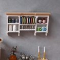 thumbnail image 4 of 1/12 Muebles de Decoración de Simución Accesorios de Bricoje Muebles de Madera Mini Armario Colgante para Casas de Muñecas Sunnimix muebles de casa de muñecas, 4 of 8