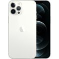 thumbnail image 3 of Apple iPhone 12 Pro Max 256GB 5G - Factory Unlocked Smartphone - Brand New - Silver, 3 of 4