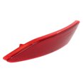 thumbnail image 3 of For Ford Focus Bumper Reflector 2012-2018 Driver Side | Rear | DOT Certified | Sedan/Hatchback 12-14 | Replacement For FO1184101 | BM5Z13A565B, 3 of 8