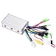 thumbnail image 3 of Ouitble Controlador de Motor de Scooter de Bicicleta, Controlador de Motor 36V/48V 350W Controlador de Motor sin escobillas con Panel LCD para Scooter de Bicicleta eléctrica de Bicicleta eléctrica, 3 of 5