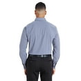 thumbnail image 3 of Devon & Jones CrownLux Performanceâ„¢ Men's Tonal Mini Check Shirt - DG535, 3 of 4