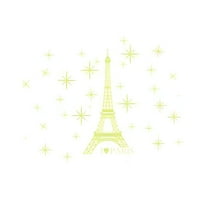 LAMIRO Glow in The Dark Stars for Ceiling A Set Kids Bedroom Fluorescent Glow in The Dark Stars Wall Stickers Ceiling Stars Glow in The Dark