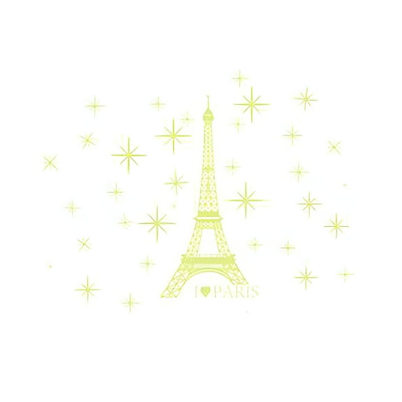 LAMIRO Glow in The Dark Stars for Ceiling A Set Kids Bedroom Fluorescent Glow in The Dark Stars Wall Stickers Ceiling Stars Glow in The Dark