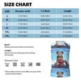 thumbnail image 6 of Daiia Elephant Sits Printed Men's Tank Tops,Casual Soft Sleeveless Gym Muscle Shirts Bodybuilding Tee-X-Large, 6 of 8