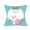 D, variant on NSESSHome Easter Pillow Covers Easter Decorations for Spring Farmhouse Pillows Easter Decorative Throw Pillows Bunny Eggs Welcome Throw Cushion Case for Home Decor
